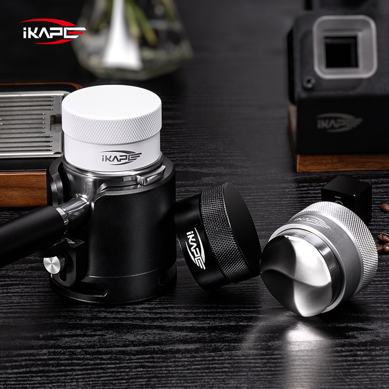 IKAPE咖啡重力自适应布粉器自动