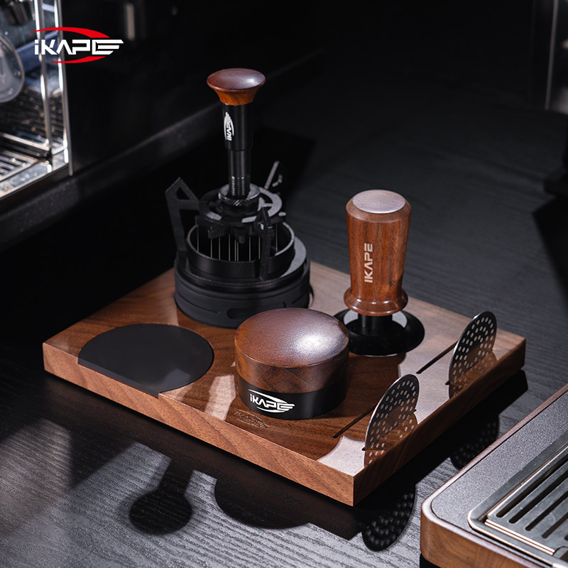 IKAPE咖铂恒力压粉重力布粉器