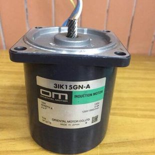 3IK15GN-S 3GN100K 3GN10XK 3GN12.5K 3GN120K 3GN150K东方马达OM