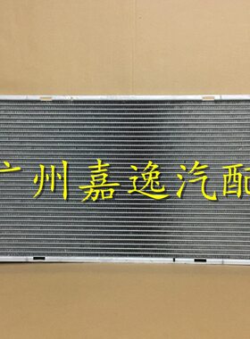 适用汽车X1E84 118i120i320i323i325 335i水箱散热器散热网冷凝器