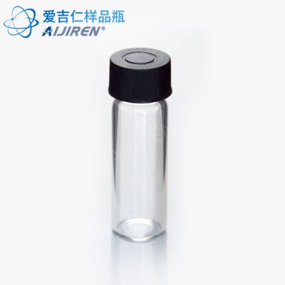 4ml样品瓶 透明玻璃瓶 自动进样瓶 色谱分析瓶 进样瓶 化工瓶