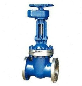 KZ441Y-25C DN100 抗硫正齿轮闸阀 手动铸钢闸阀 Z41Y 抗硫闸阀