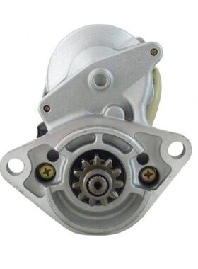 凯斯SR175B滑移装载机起动机185086750起动机428000-6170起动机