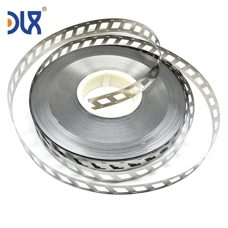 NTJN4N6纯镍带高片纯度镍冲镍带厂家0.1-0.8mm锂电池压专用镍箔