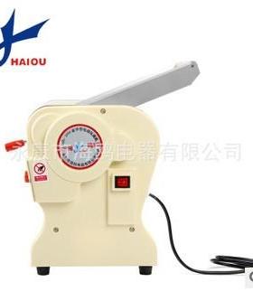 新0品豪华海鸥DHH机-24910A商用电动用压面机家面条机饺子皮馄饨