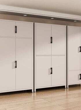 幼儿成衣卧柜室VNG家用铁艺儿人童简易装爆款出租房衣组橱挂衣柜