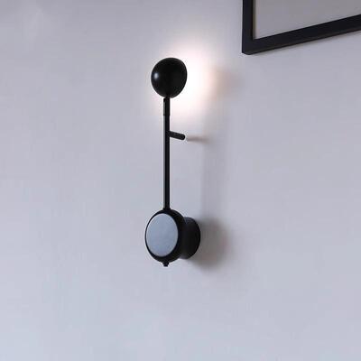 后现代灯客厅走床头卧室展厅橱窗创意简61952约带开廊壁关组合p壁