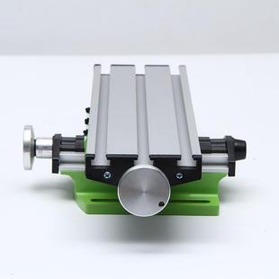 型高精度迷你多功十能全铝工台微铣床字 多功能工作台di作y