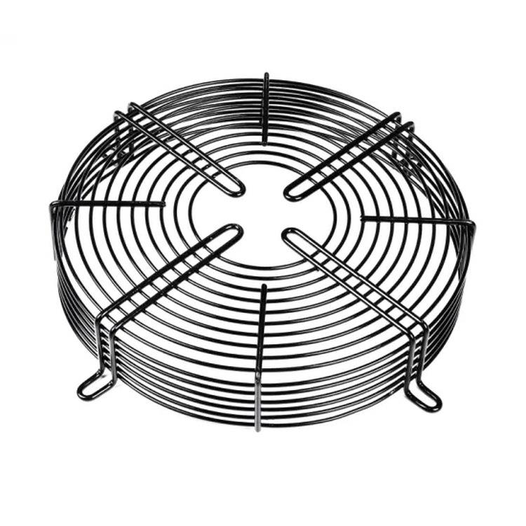 镀不锈钢喷锌塑风机吊风AKFJWZ00扇机械热泵空气护能防网罩网片