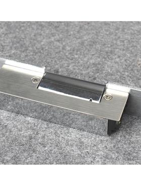 门禁阴电锁口极锁NO通电开锁/N断开锁风淋室侧CDSK-150K装家用电