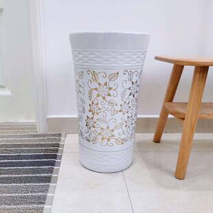 室大型花绿植花盆特大号内陶瓷盆中国风落地室内室YBE外大植发财