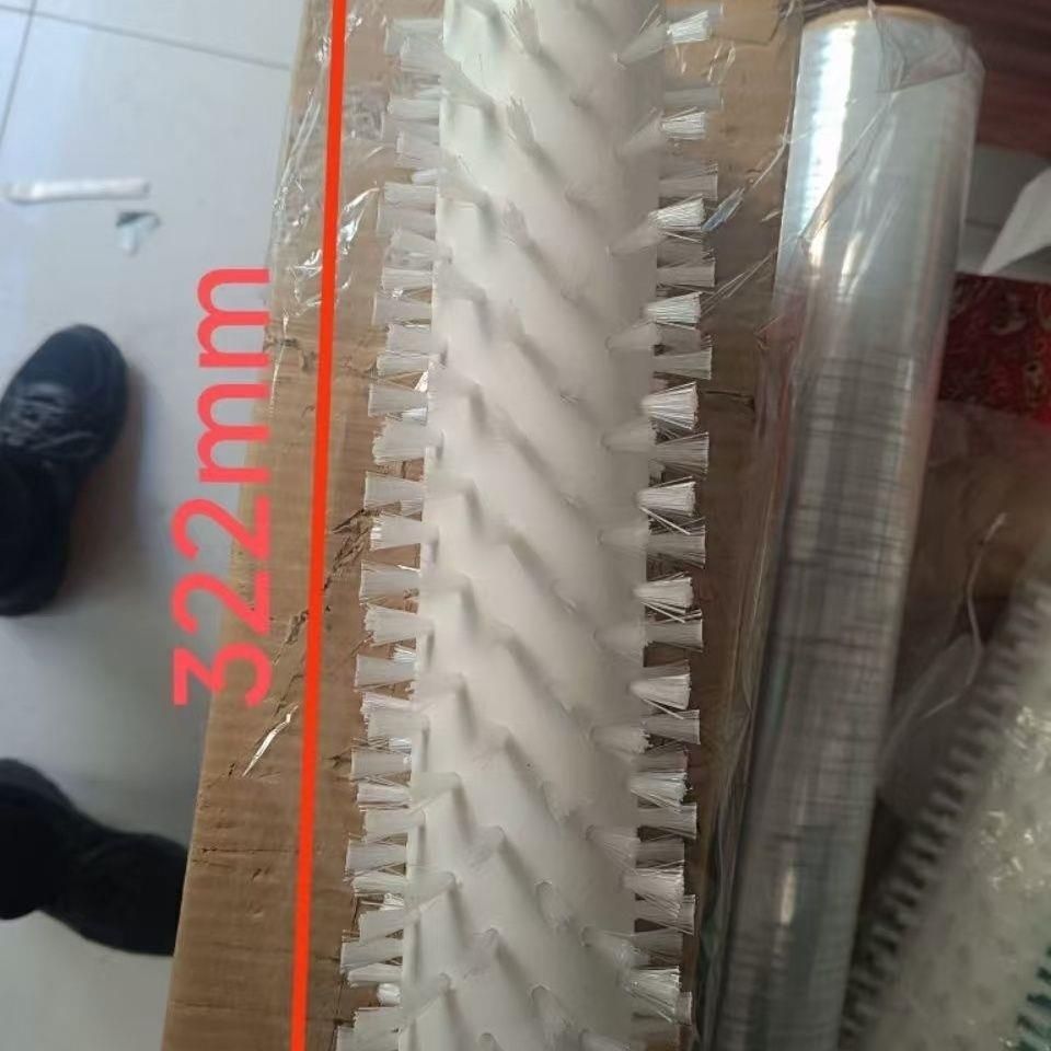 滚筒刷子小型定做尼龙丝