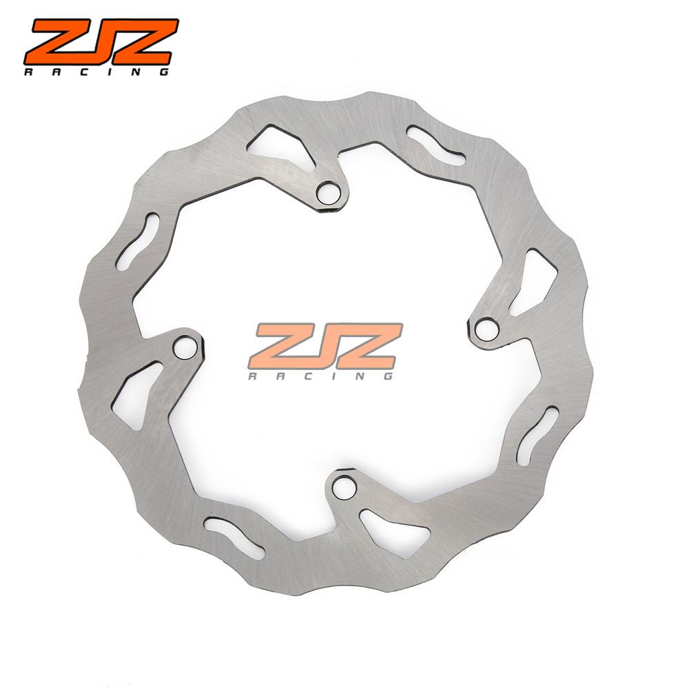 适用于RMZ250/RMJFG铃木车Z450/RMX50Z越野摩刹托车高品4质后碟盘