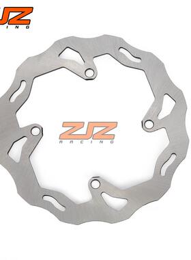 适用于RMZ250/RMJFG铃木车Z450/RMX50Z越野摩刹托车高品4质后碟盘