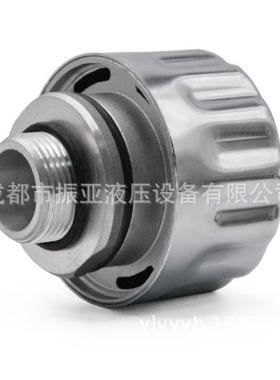 C型空气G滤清器过滤器C/DM42*2M48*2C-G1/4ACC--11/2A呼1吸阀