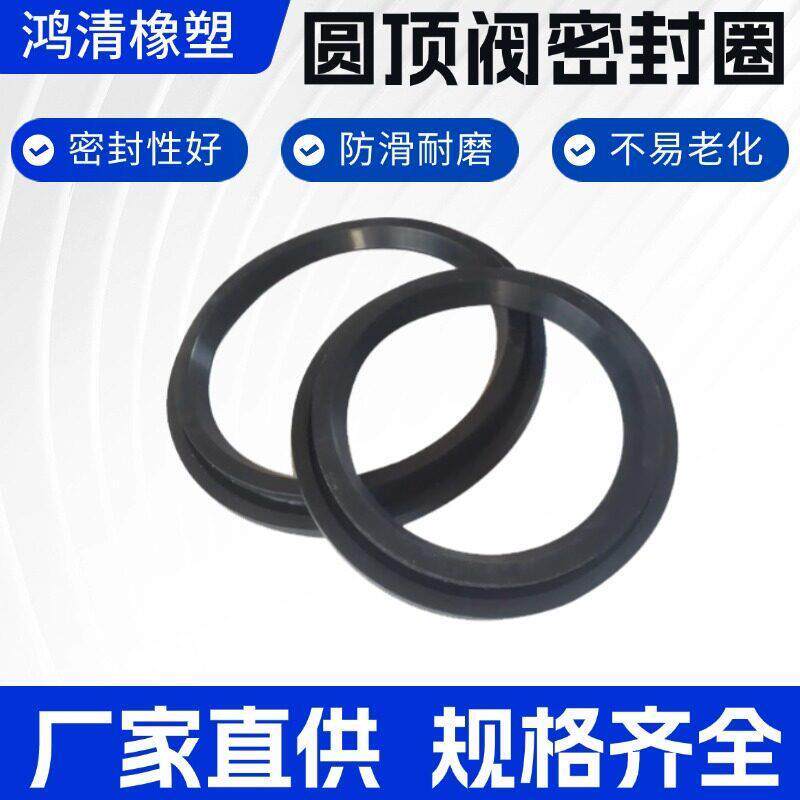 圆顶阀密封圈插入式电厂