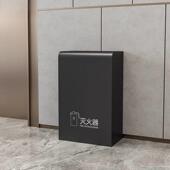 烤漆置灭火器箱可放公斤放架遮消收防干粉箱商铺纳盒保险柜YVJ挡