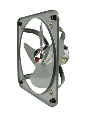 金羚/10/12/14寸排气扇A0P2-4-1强65747力8方型工K业扇吸油烟排风