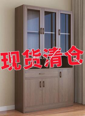 文件柜办公EOM收室储纳柜资料柜储物柜工档案柜员木制物书柜办公