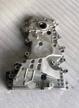 213502E740213502E350-2130时2于E5330适用现代起亚正壳机油泵