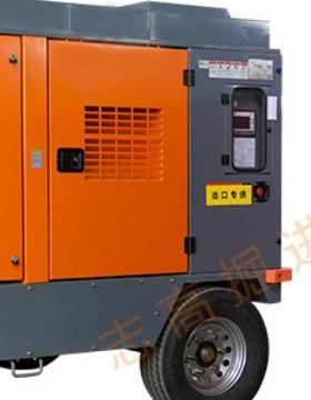 190SY/T-15-18190SCYT-柴动螺杆式空气压缩机潜4寸5寸孔C锤191KW