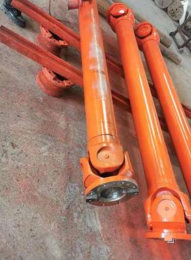 家万直供swc/swp型XLP工业机械万向联轴器长伸缩焊厂接式轴伸缩向