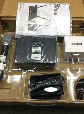 QLXD4一ETA87AB克一拖无线麦QLXD4BE风无线话筒