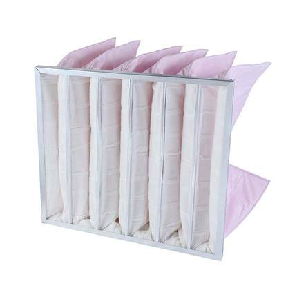 工4铝框加初效过滤器空调机组折叠空气过G网初效滤板式YF过滤器