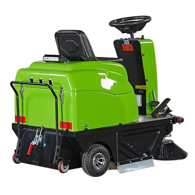 H1A动电清洁地车公园街道路清H1A扫车学道校机场驾驶扫式吸尘扫地