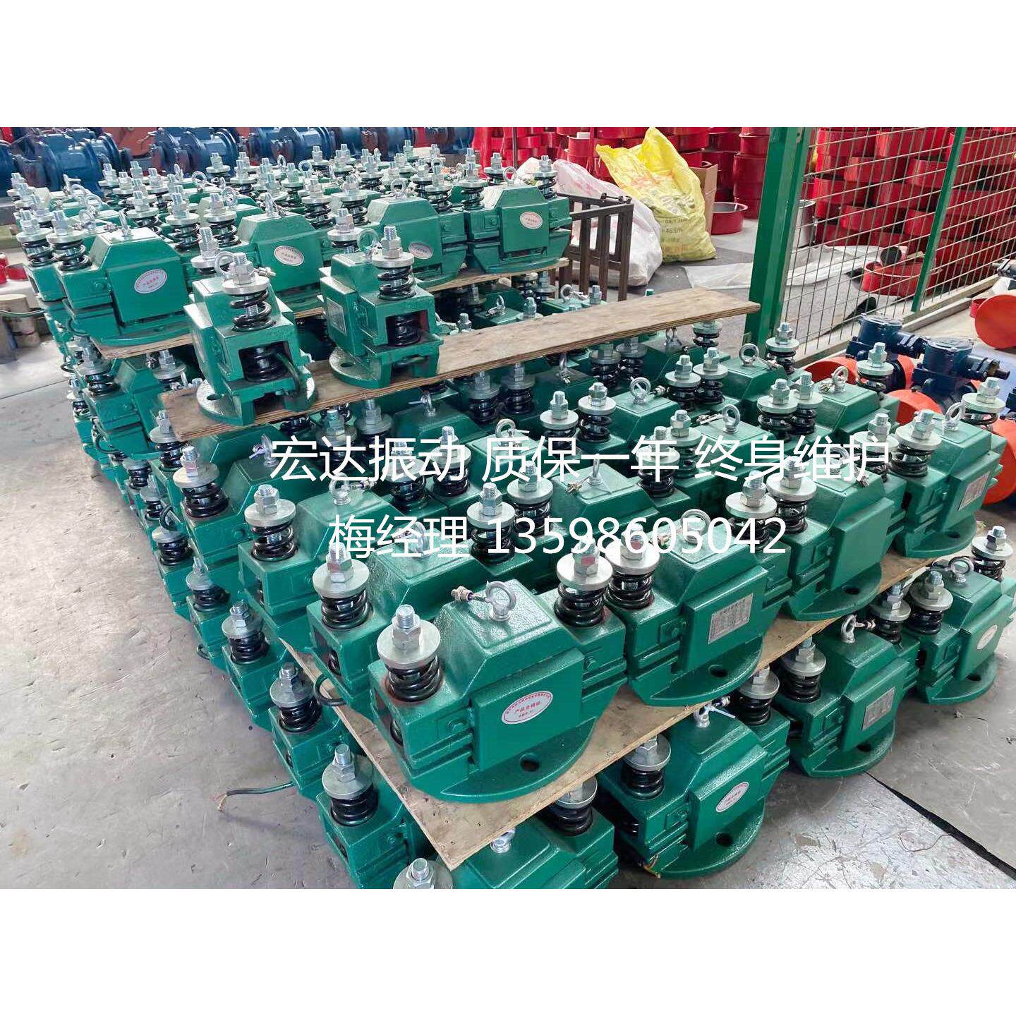 CZ1000电磁仓壁振动器220V防闭塞振打电机0.2KW小型料仓震动马达