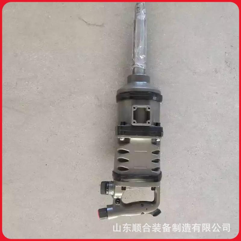 JCQHS-900风炮扳手工作可靠煤矿锚杆安装机矿用手持式螺母安装器
