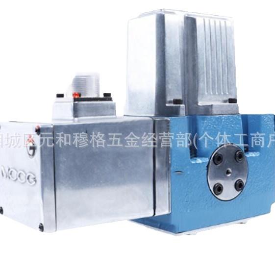 MOOG穆格伺服阀D633-308B/313B/302B/342B/471B/比例阀液压阀