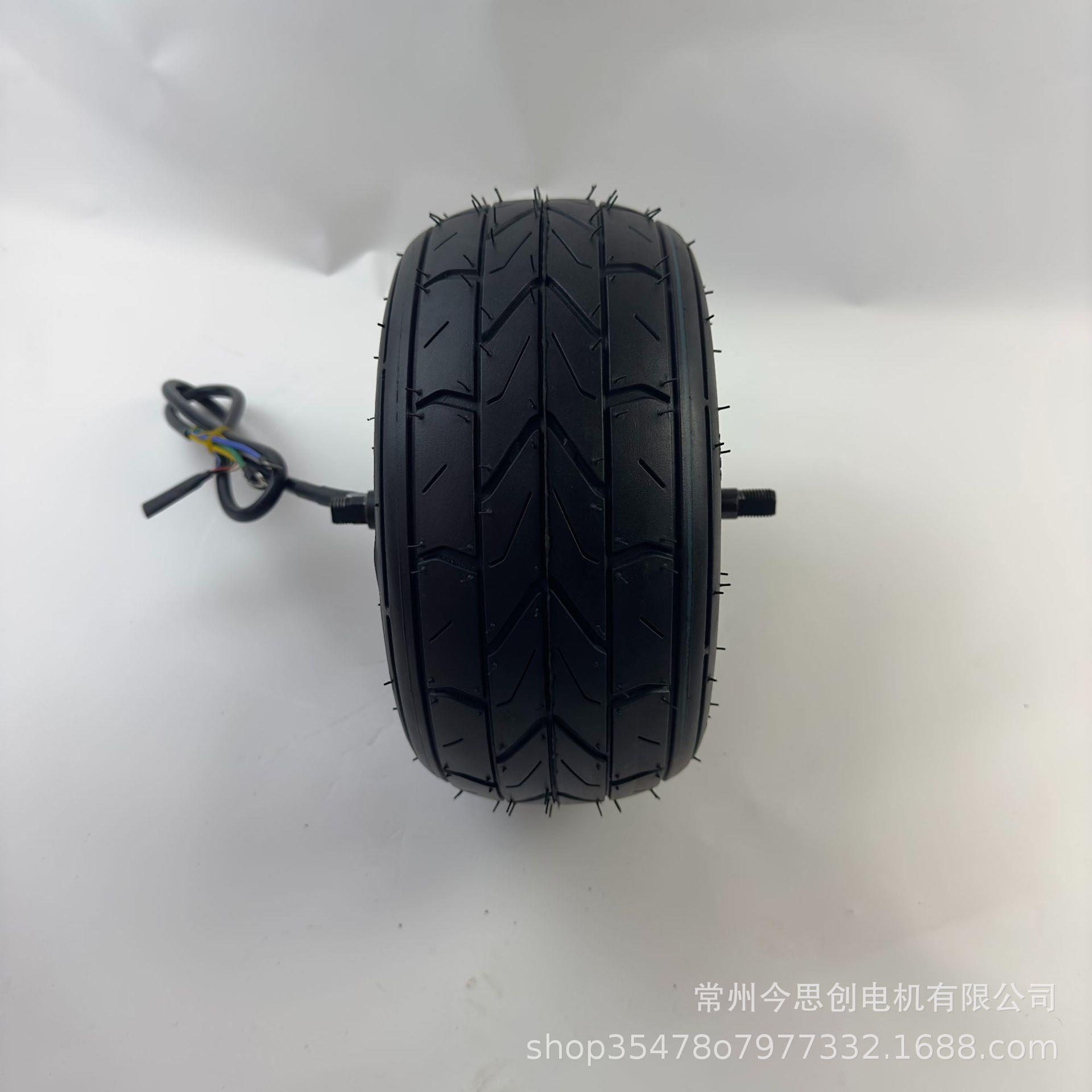 10英寸Pro轮毂电机独轮平衡车大扭矩宽胎电机滑板车电