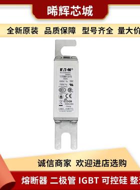 直流熔断器170M1315 170M1316 电子元器件 库存充足量大从优现货