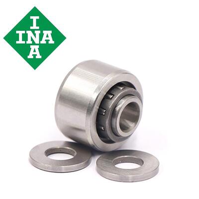 INA/依纳 LR5207-X-2Z 滚轮轴承 支撑型尺寸：35*80*27