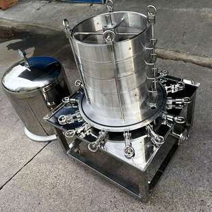 层叠式过滤器 不锈钢层叠式过滤器 不锈钢固液分离过滤器