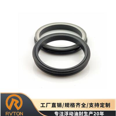 力士乐GFT80减速机浮动油封么镜340*300*30mm