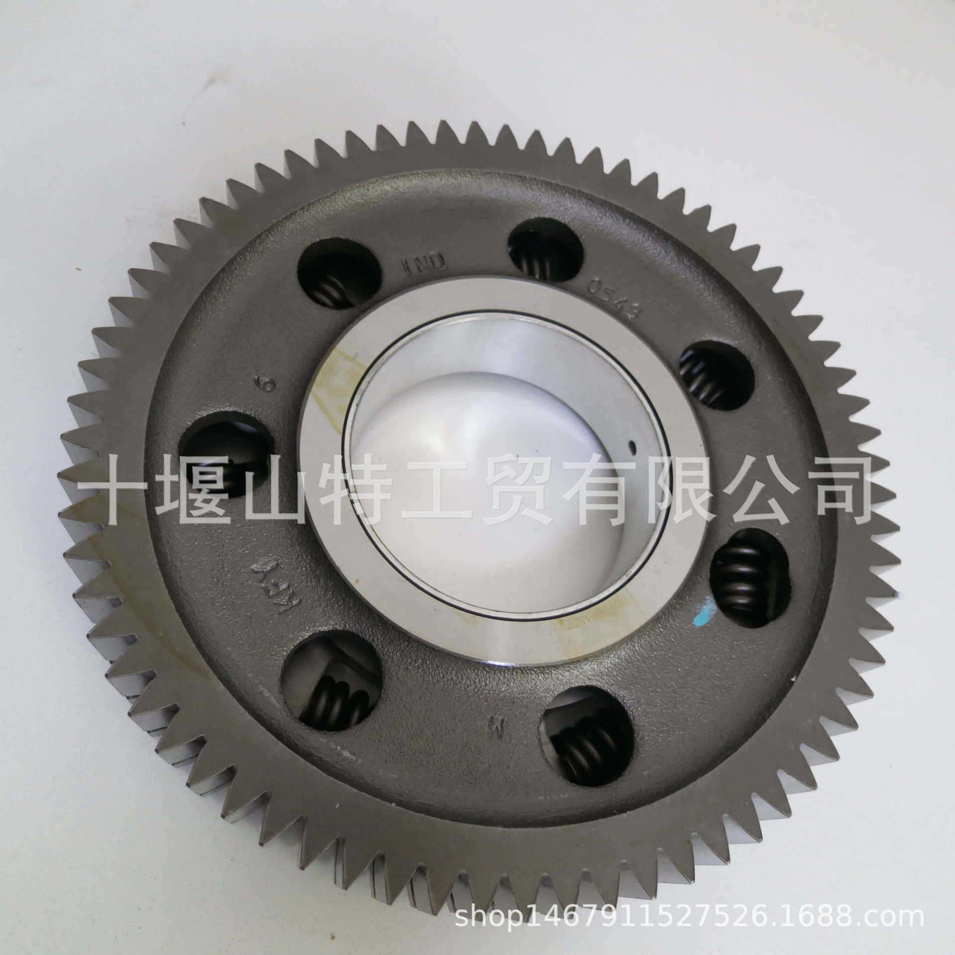 X15柴油发动机惰轮齿轮3686910 3680546 3693161