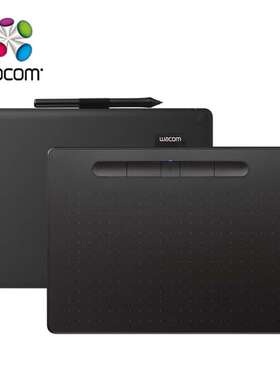 CTL-6100/K0 intuos系列4096级压感数位板标准中号绘图板