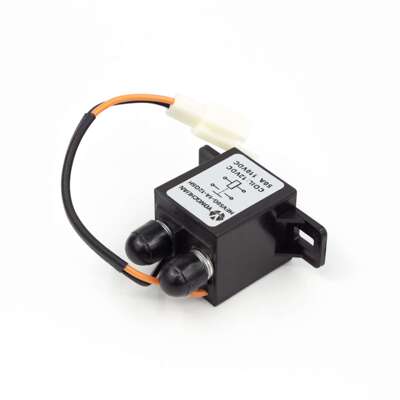 HEV50G 触点控制48V 60V 72V直流继电器 90A 100A