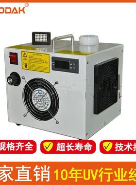 UV灯水箱 UV机水冷固化 LEDUV光源水冷机 UVLED制冷机平板机水箱