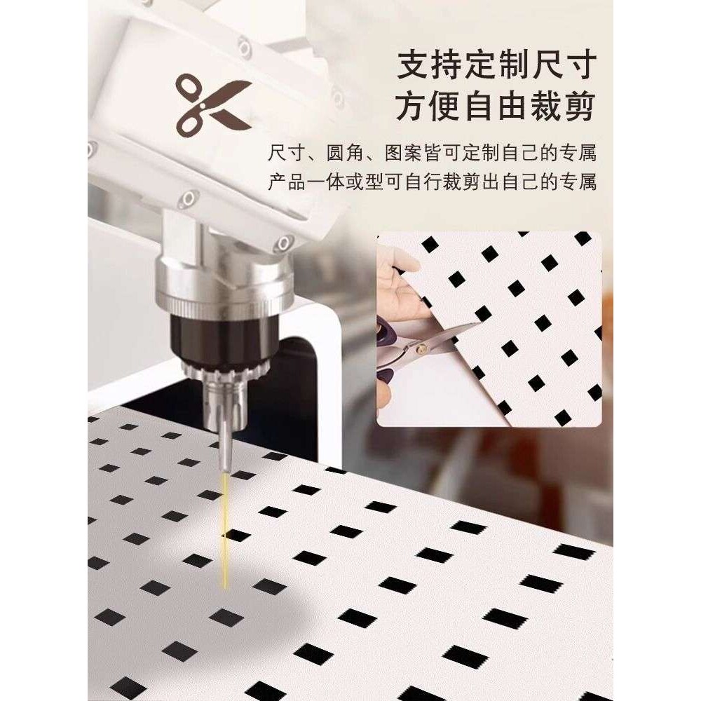 法式复古桌垫氛围感皮革餐桌垫防水防油防滑垫书桌梳妆台茶几垫布