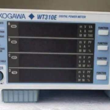租售收yokogawa横河WT330 WT310 WT320 WT230功率计分析仪