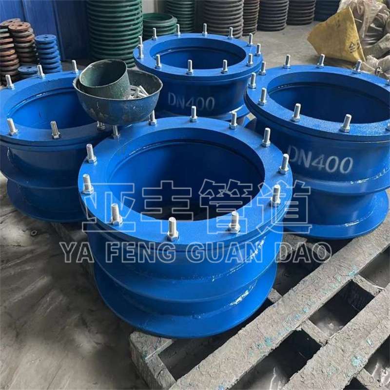 A型柔性防水套管 钢制止水翼环套管02S404不锈钢防水套管厂家电话