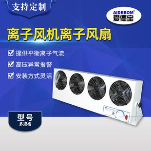 离子风机离子风扇低噪音风机 SL-001除静电弹头斯莱德离子风机
