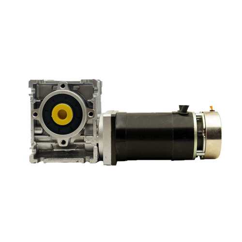 57蜗轮减速刹车无刷电机100W DC24V 3000RPM减速比5-80 可开13%票