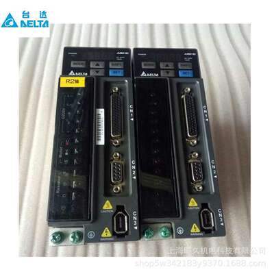 伺服驱动器ECMA-C11010RS-C11010SS-E11310RS-E11310SS-F11313RS