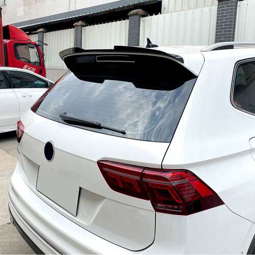 适用大众途观尾翼Tiguan MK2 Rline 2017+顶翼扰流板外饰跨境改装