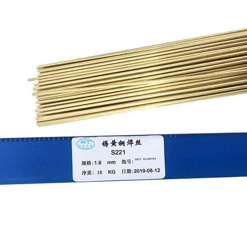 SG-CuSi3硅青铜焊丝 SG-CuSi3焊丝 气体保护铜合金焊丝