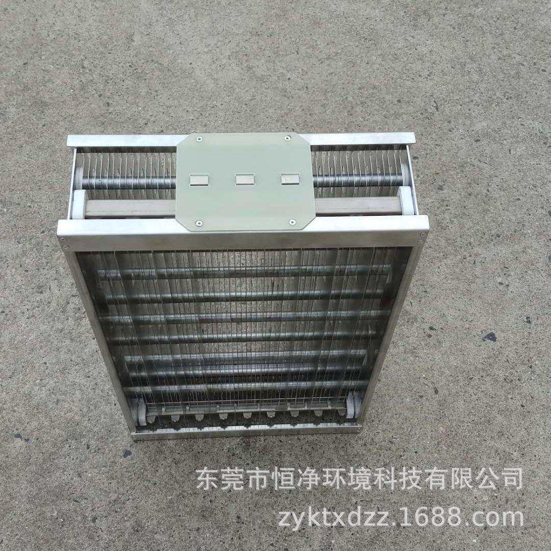 河南安阳新乡新风系统用电子集尘器 新风集尘产品 厂家报价